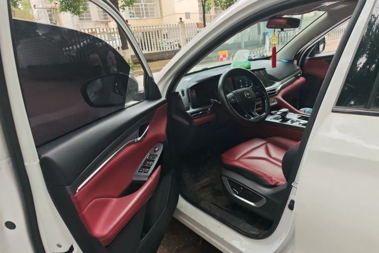 Used CHANGAN CS75 PLUS 2022 2.0T Automatic Pilot Version Driver Seat
