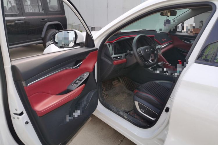 Used CHANGAN CS75 PLUS 2022 Classic Edition 1.5T Automatic Pioneer Model Driver Seat
