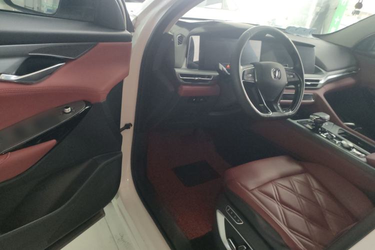 Used CHANGAN CS75 PLUS 2022 2.0T Automatic Flagship Edition Driver Seat