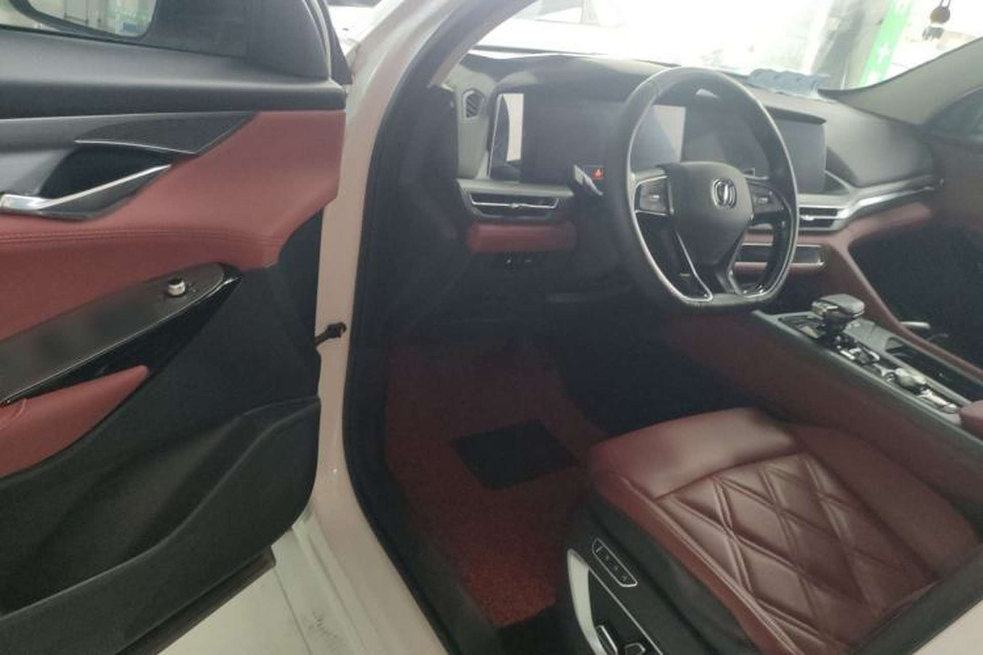 Used CHANGAN CS75 PLUS 2022 2.0T Automatic Flagship Edition Driver Seat
