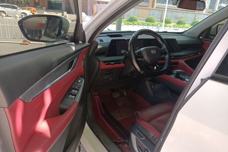 Used CHANGAN CS75 PLUS 2022 2nd Generation 2.0T Automatic Flagship Version Driver Seat
