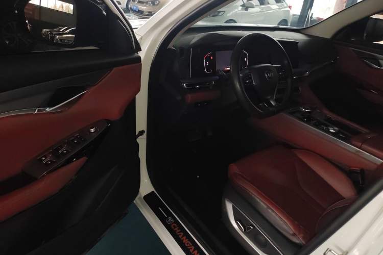 Used CHANGAN CS75 PLUS 2022 2.0T Automatic Pilot Version Driver Seat