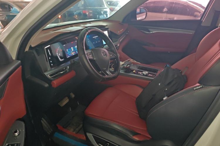 Used CHANGAN CS75 PLUS 2022 1.5T Automatic Luxury Model Driver Seat