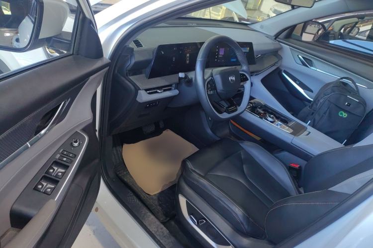 Used CHANGAN CS75 PLUS 2022 2nd Generation 1.5T Automatic Prestige Version Driver Seat