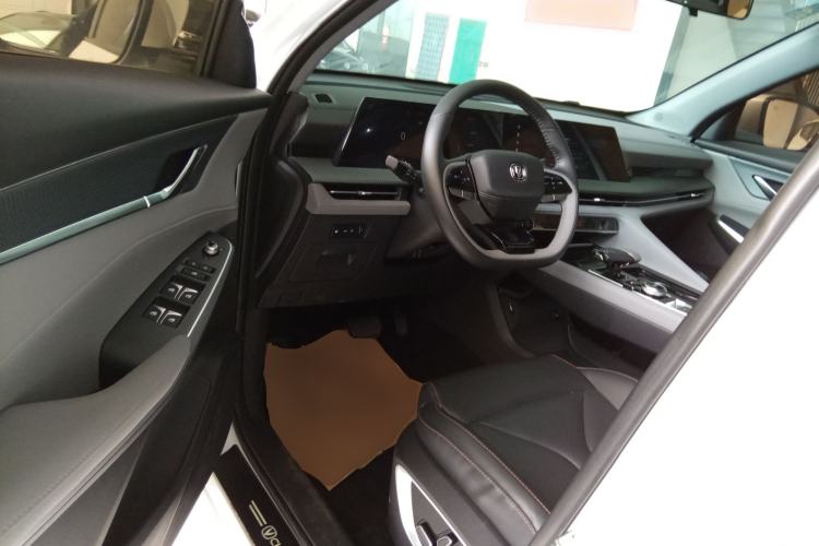 Used CHANGAN CS75 PLUS 2022 Second-Generation 2.0T Automatic Prestige Model Driver Seat