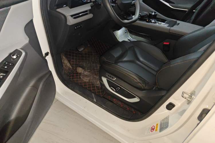 Used CHANGAN CS75 PLUS 2022 2.0T Automatic Flagship Edition Driver Seat