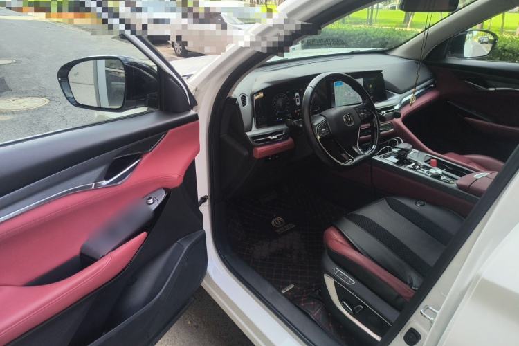 Used CHANGAN CS75 PLUS 2022 2.0T Automatic Flagship Edition Driver Seat
