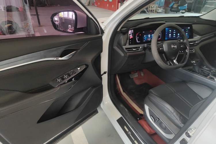 Used CHANGAN CS75 PLUS 2022 Classic Edition 1.5T Automatic Pioneer Model Driver Seat