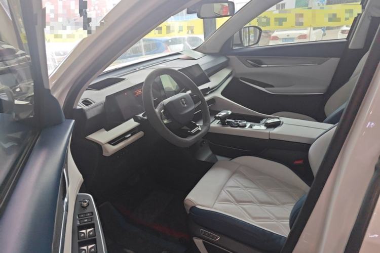 Used CHANGAN CS75 PLUS 2022 2nd Generation 2.0T Automatic Flagship Version Driver Seat