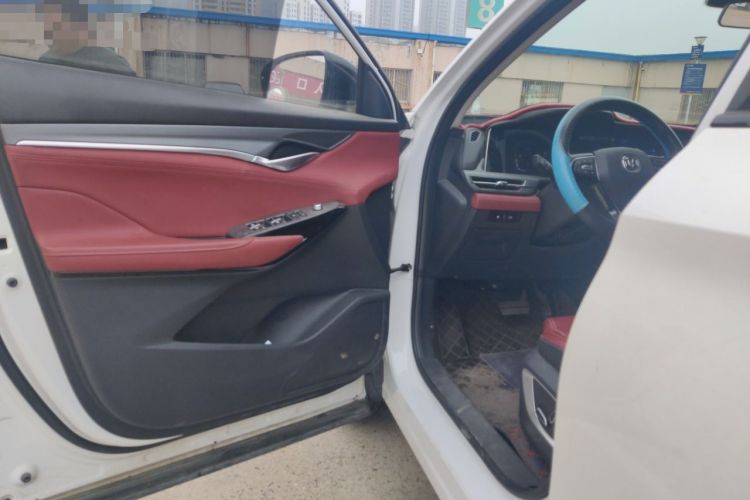 Used CHANGAN CS75 PLUS 2022 2.0T Automatic Pilot Version Driver Seat