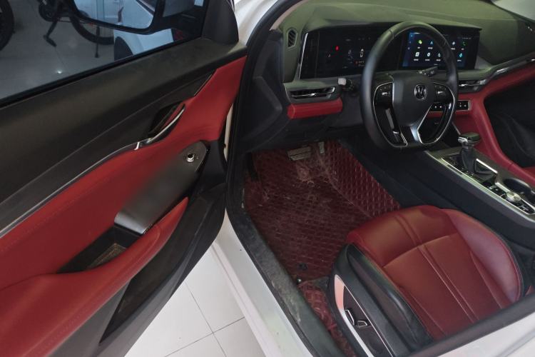 Used CHANGAN CS75 PLUS 2022 Classic Edition 1.5T Automatic Pioneer Model Driver Seat