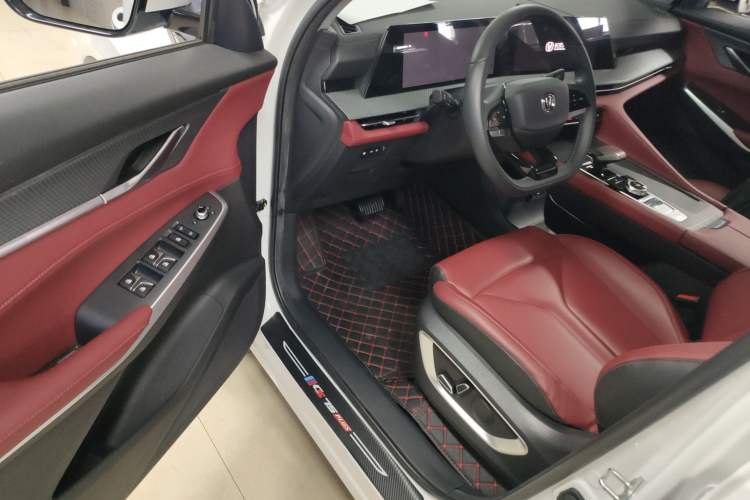 Used CHANGAN CS75 PLUS 2022 2nd Generation 1.5T Automatic Luxury Edition Driver Seat