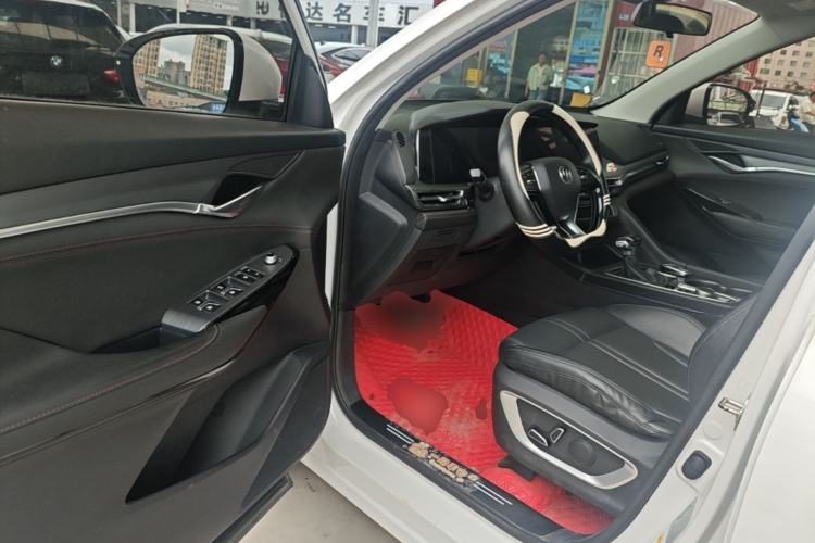Used CHANGAN CS75 PLUS 2022 Classic Edition 1.5T Automatic Pioneer Model Driver Seat