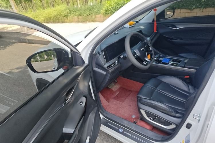 Used CHANGAN CS75 PLUS 2022 1.5T Automatic Luxury Model Driver Seat