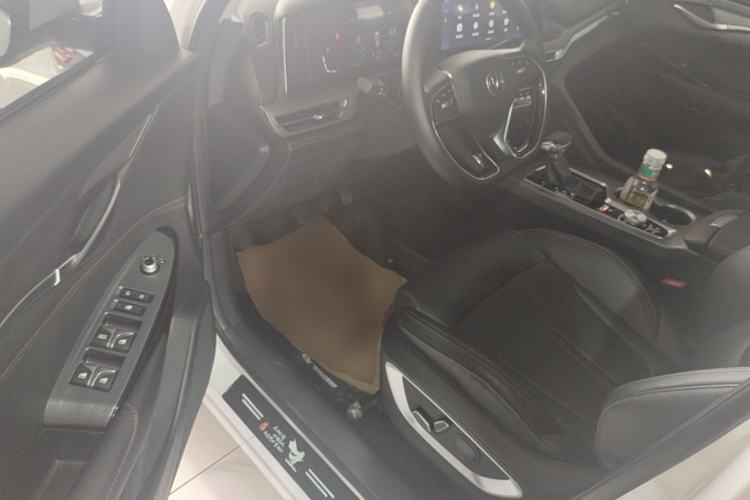 Used CHANGAN CS75 PLUS 2022 Classic Edition 1.5T Automatic Pioneer Model Driver Seat