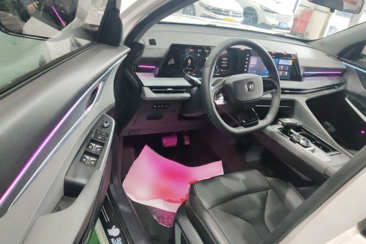 Used CHANGAN CS75 PLUS 2022 2nd Generation 1.5T Automatic Prestige Version Driver Seat