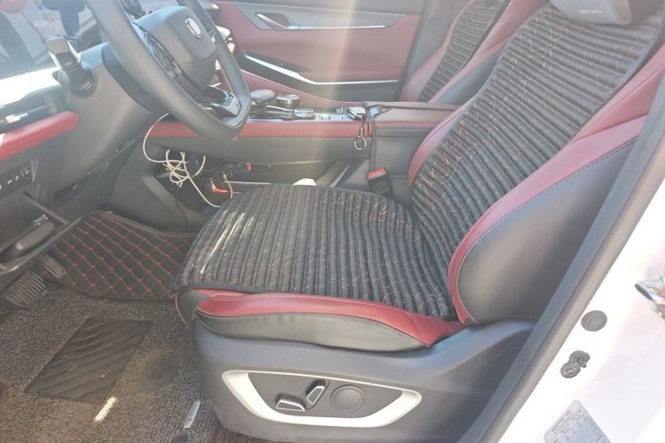 Used CHANGAN CS75 PLUS 2022 2nd Generation 1.5T Automatic Prestige Version Driver Seat
