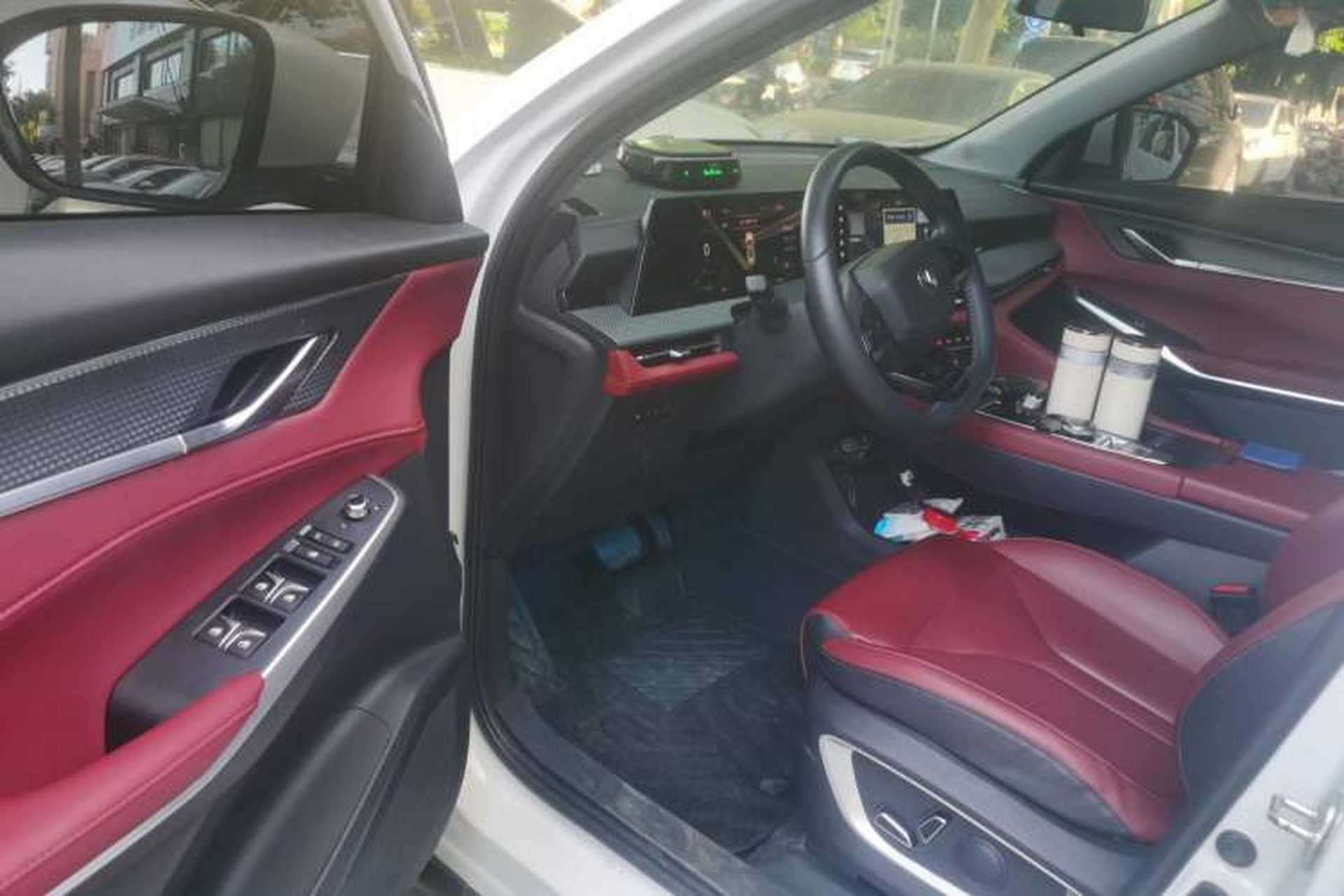 Used CHANGAN CS75 PLUS 2022 2nd Generation 1.5T Automatic Prestige Version Driver Seat