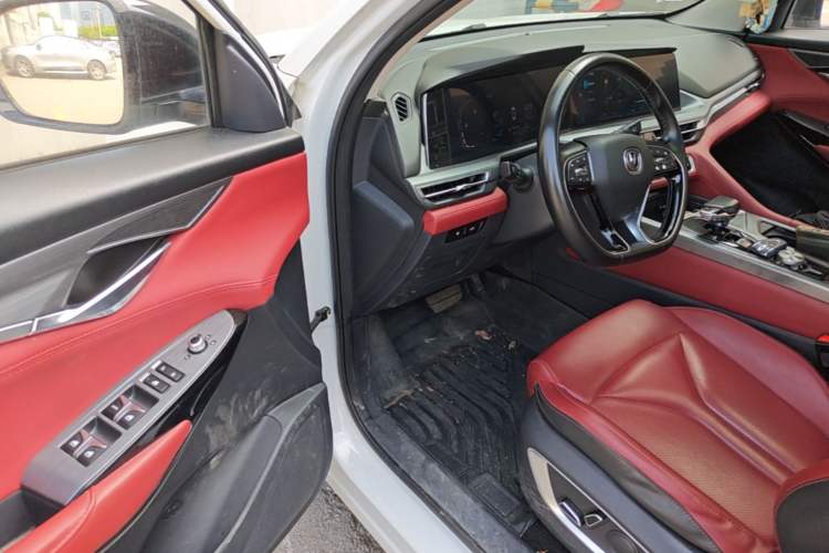 Used CHANGAN CS75 PLUS 2022 2.0T Automatic Pilot Version Driver Seat