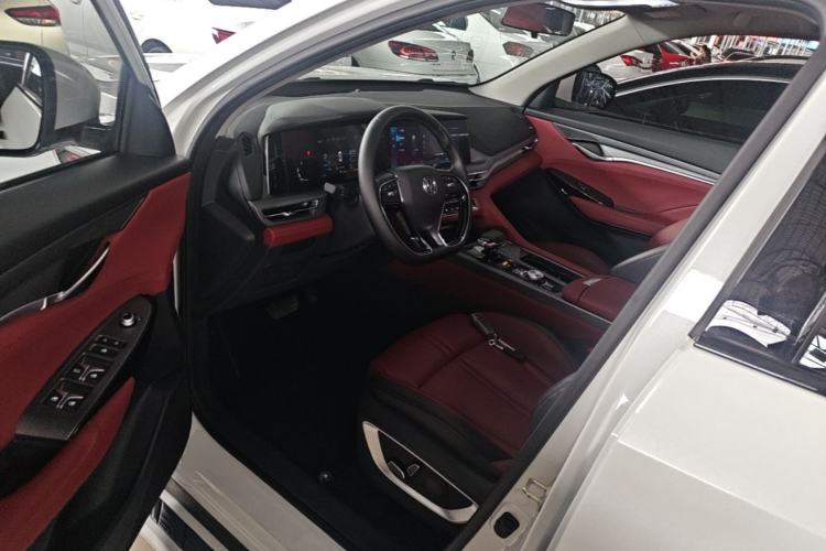 Used CHANGAN CS75 PLUS 2022 Classic Edition 1.5T Automatic Pioneer Model Driver Seat