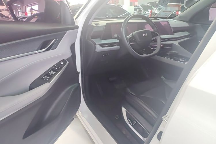 Used CHANGAN CS75 PLUS 2022 2nd Generation 1.5T Automatic Prestige Version Driver Seat