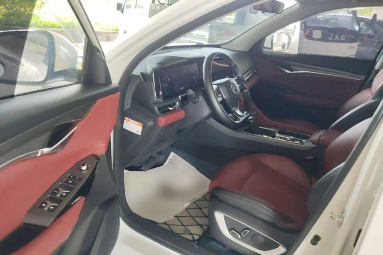 Used CHANGAN CS75 PLUS 2022 Classic Edition 1.5T Automatic Pioneer Model Driver Seat