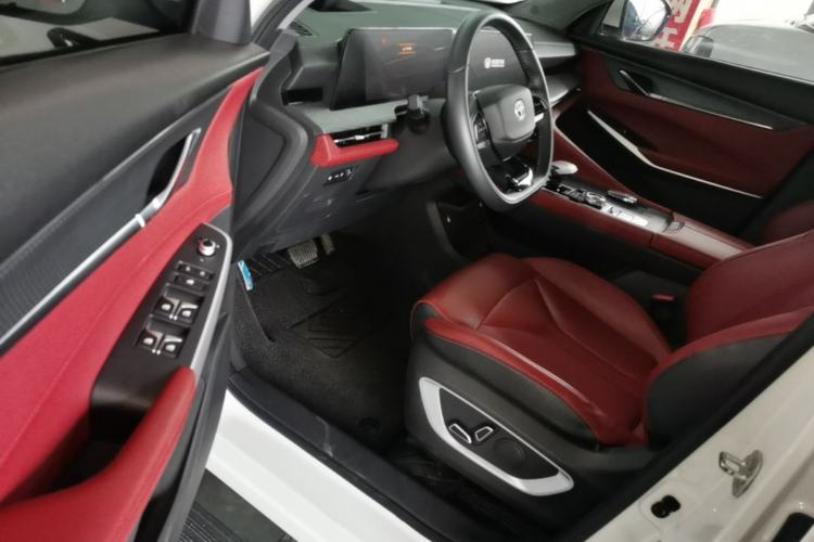 Used CHANGAN CS75 PLUS 2022 2nd Generation 1.5T Automatic Pilot Version Driver Seat