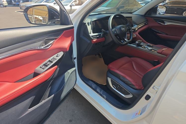 Used CHANGAN CS75 PLUS 2022 2.0T Automatic Pilot Version Driver Seat