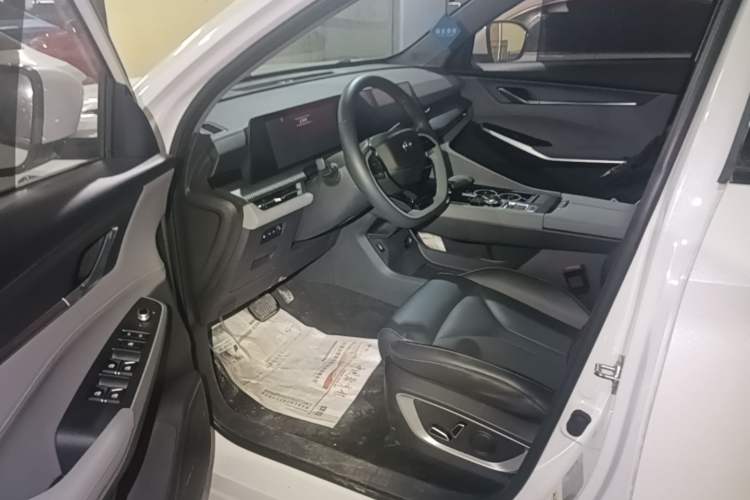 Used CHANGAN CS75 PLUS 2022 2nd Generation 1.5T Automatic Prestige Version Driver Seat