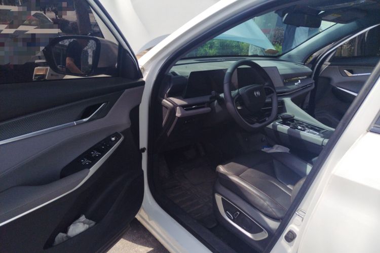 Used CHANGAN CS75 PLUS 2022 2nd Generation 1.5T Automatic Prestige Version Driver Seat