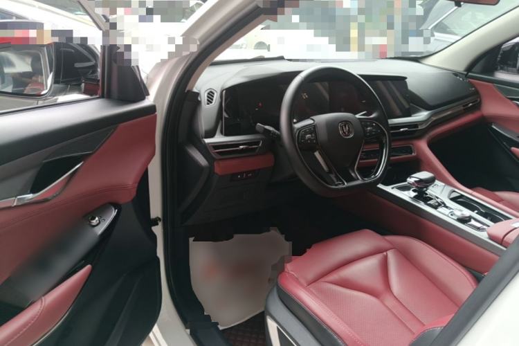 Used CHANGAN CS75 PLUS 2022 2.0T Automatic Pilot Version Driver Seat