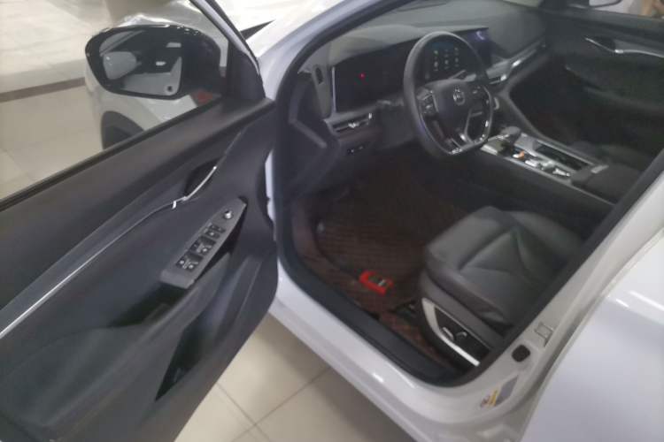 Used CHANGAN CS75 PLUS 2022 2.0T Automatic Pilot Version Driver Seat
