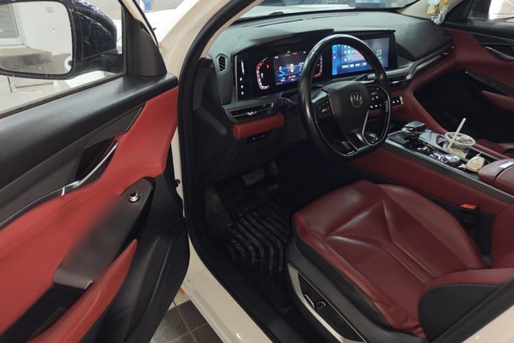 Used CHANGAN CS75 PLUS 2022 2.0T Automatic Pilot Version Driver Seat