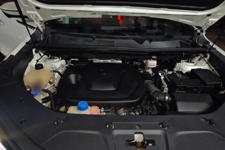 Used CHANGAN CS75 PLUS 2022 2nd Generation 1.5T Automatic Prestige Version Engine Bay
