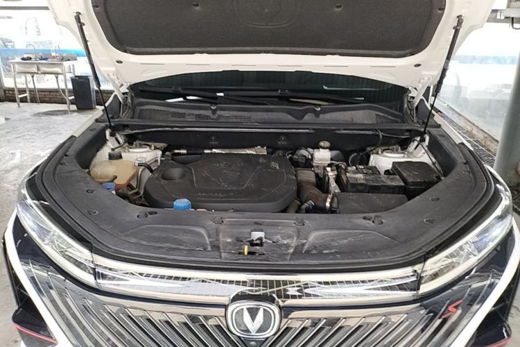 Used CHANGAN CS75 PLUS 2022 2nd Generation 1.5T Automatic Luxury Edition Engine Bay