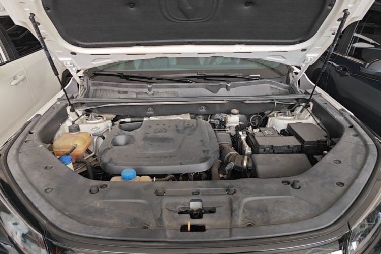 Used CHANGAN CS75 PLUS 2022 2nd Generation 1.5T Automatic Pilot Version Engine Bay