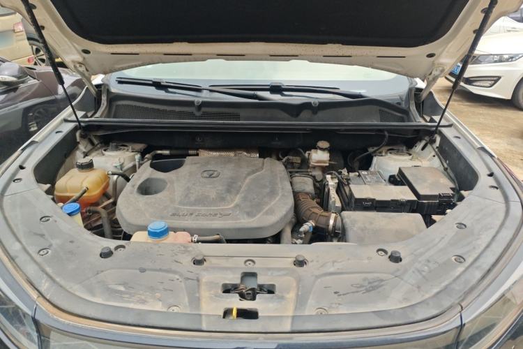 Used CHANGAN CS75 PLUS 2022 2nd Generation 1.5T Automatic Luxury Edition Engine Bay