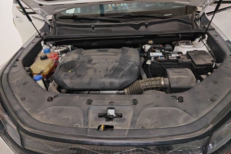 Used CHANGAN CS75 PLUS 2022 2.0T Automatic Flagship Edition Engine Bay