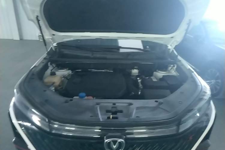 Used CHANGAN CS75 PLUS 2022 2nd Generation 1.5T Automatic Luxury Edition Engine Bay