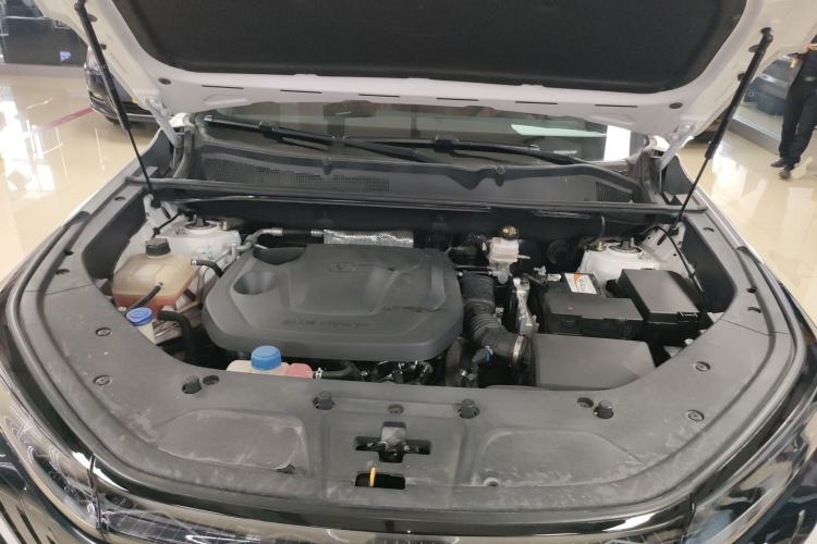 Used CHANGAN CS75 PLUS 2022 2nd Generation 1.5T Automatic Luxury Edition Engine Bay