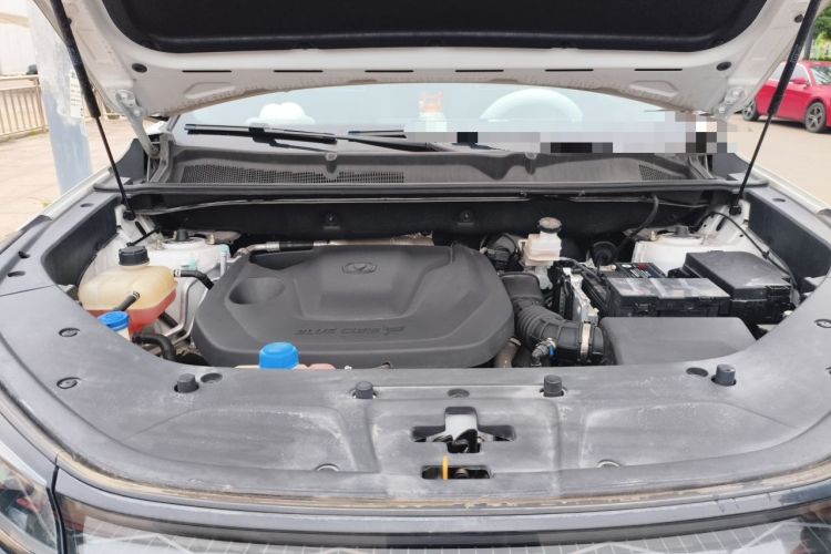 Used CHANGAN CS75 PLUS 2022 2nd Generation 1.5T Automatic Luxury Edition Engine Bay