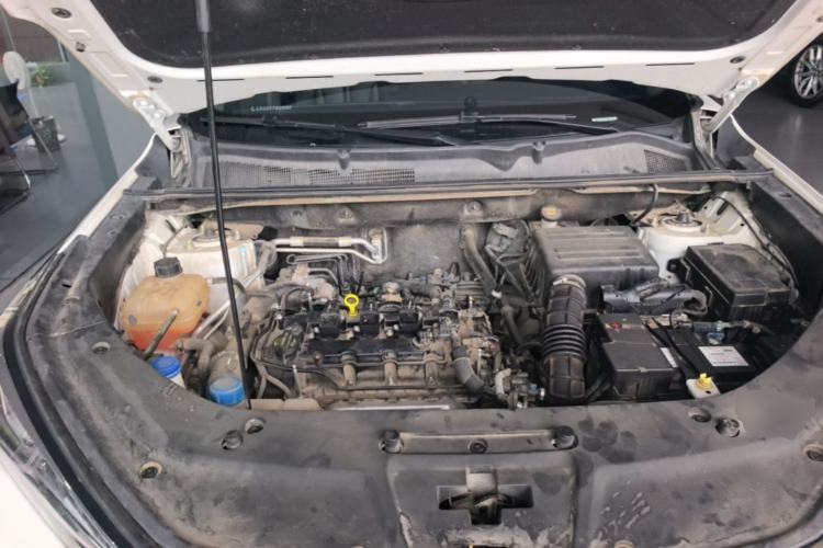 Used CHANGAN CS75 PLUS 2022 Classic Edition 1.5T Automatic Pioneer Model Engine Bay