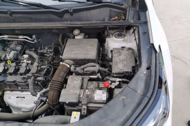 Used CHANGAN CS75 PLUS 2022 Classic Edition 1.5T Automatic Pioneer Model Engine Bay Left