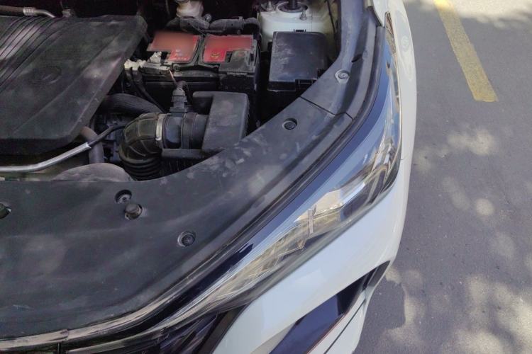 Used CHANGAN CS75 PLUS 2022 2.0T Automatic Pilot Version Engine Bay Left