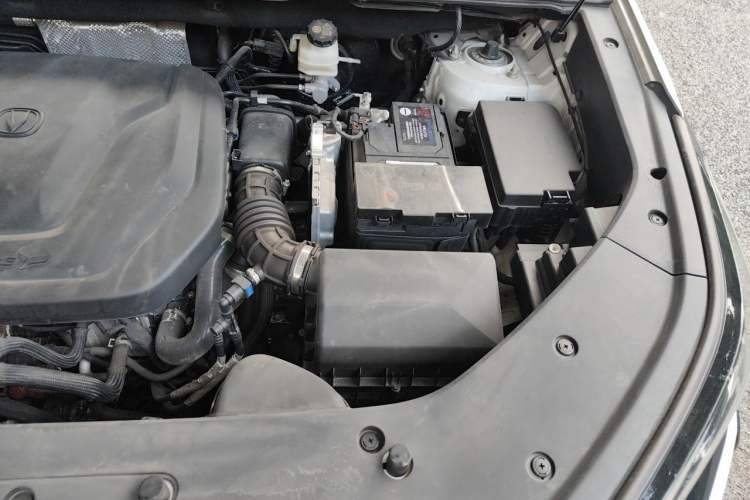 Used CHANGAN CS75 PLUS 2022 2nd Generation 1.5T Automatic Prestige Version Engine Bay Left