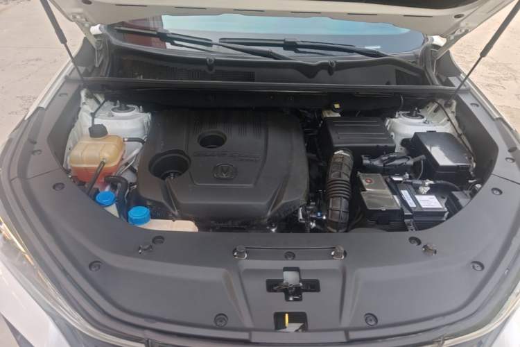 Used CHANGAN CS75 PLUS 2022 1.5T Automatic Prestige Model Engine Bay