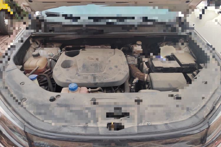 Used CHANGAN CS75 PLUS 2022 2nd Generation 1.5T Automatic Luxury Edition Engine Bay