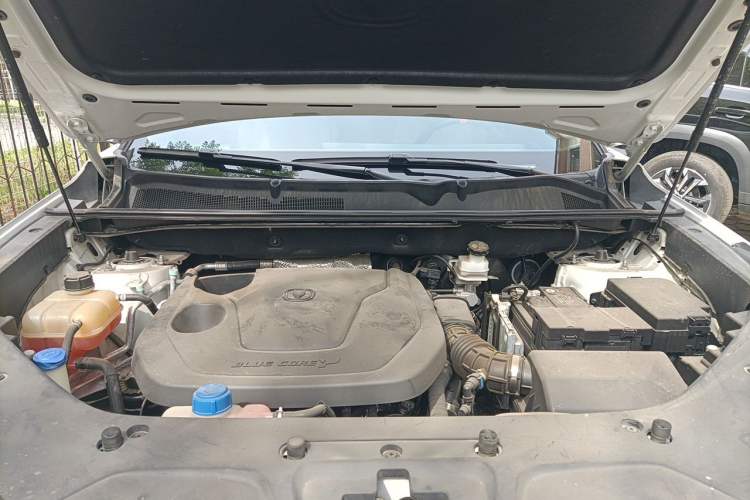 Used CHANGAN CS75 PLUS 2022 2nd Generation 1.5T Automatic Pilot Version Engine Bay