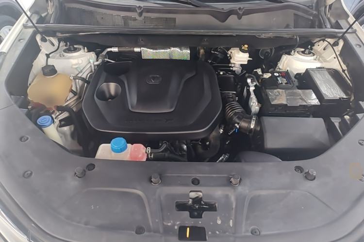 Used CHANGAN CS75 PLUS 2022 2nd Generation 1.5T Automatic Prestige Version Engine Bay