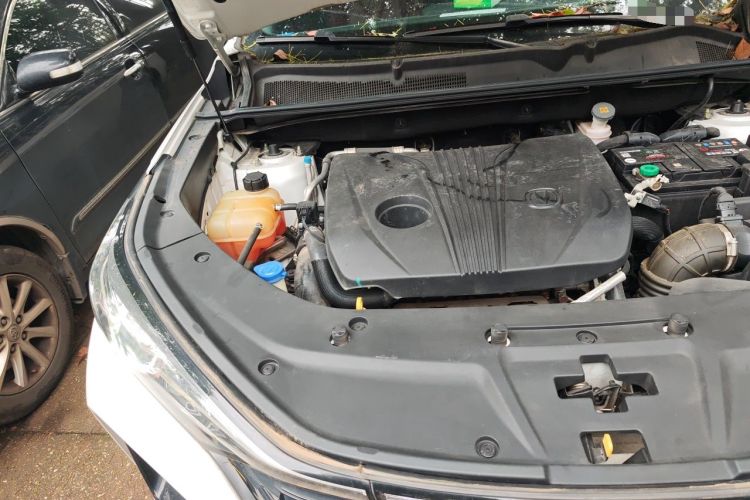 Used CHANGAN CS75 PLUS 2022 2.0T Automatic Pilot Version Engine Bay Right